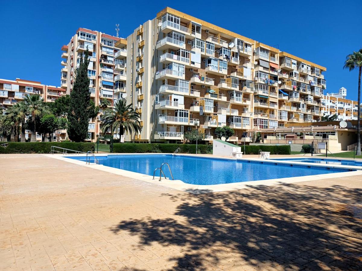 Aguila Benalmádena Exterior foto