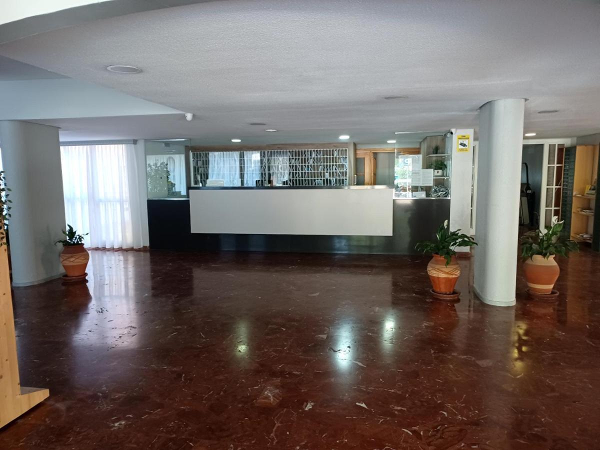 Aguila Benalmádena Exterior foto