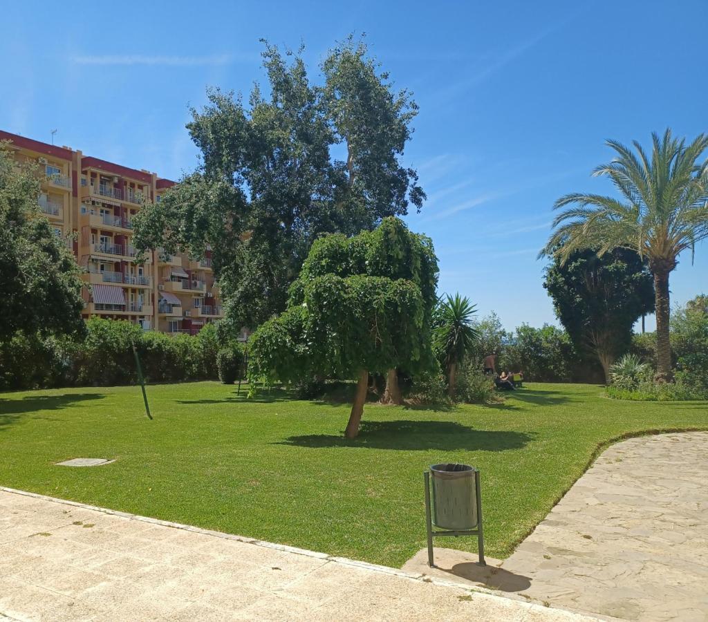 Aguila Benalmádena Exterior foto