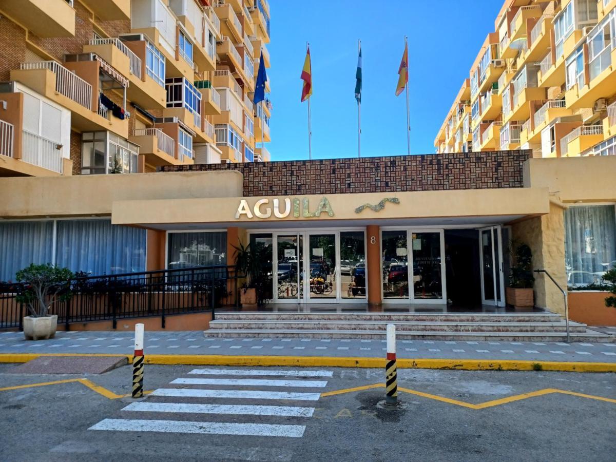 Aguila Benalmádena Exterior foto